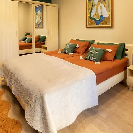 Arte Vitosha Blvd Apartamento Sofía