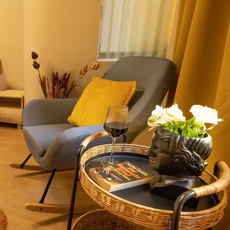 Apartment Arte Vitosha Blvd