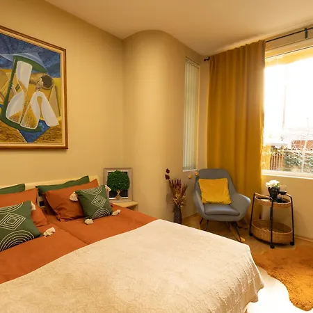 Arte Vitosha Blvd Apartamento Sofía